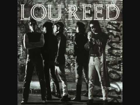 Lou Reed » Lou Reed - Xmas in February - New York Album