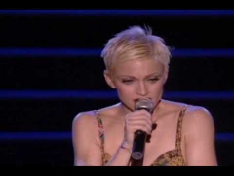 Madonna » Madonna - In This Life  (The Girlie Show)