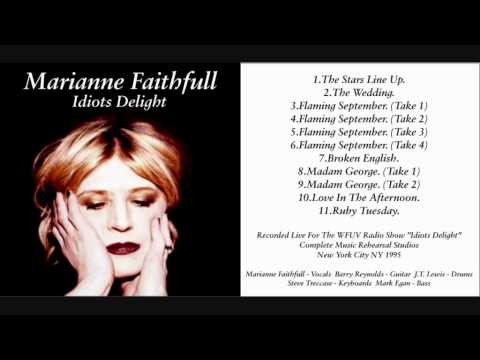 Marianne Faithfull » Marianne Faithfull - Madame George