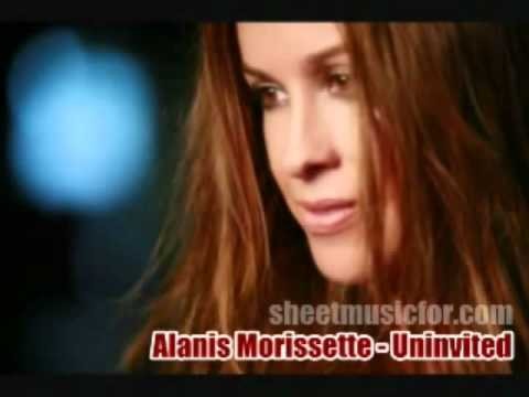 Alanis Morissette » Alanis Morissette - Uninvited