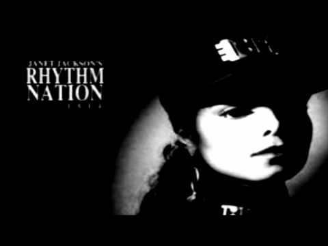 Janet Jackson » Janet Jackson : Rhythm Nation Interlude #3 : Race
