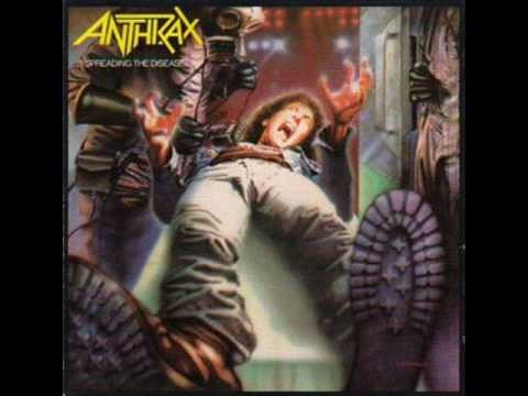 Anthrax » Anthrax - The Enemy (Studio version)