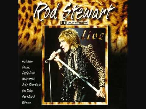 Rod Stewart » Rod Stewart: Why Does It Go On? (Live)