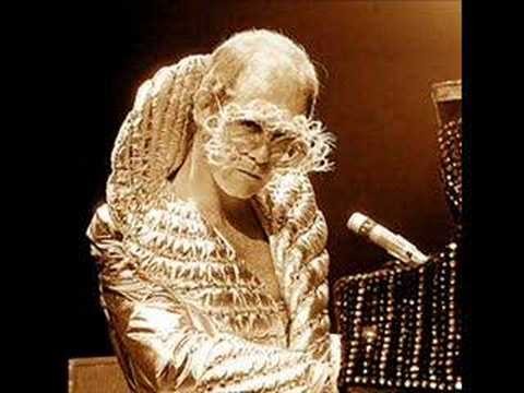 Elton John » Elton John - Hour Glass - Rare 1969