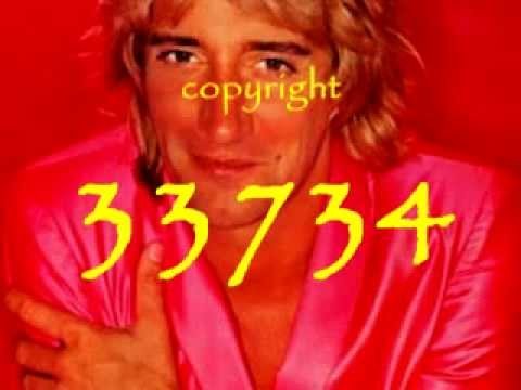 Rod Stewart » Rod Stewart - Thats What Friends Are For