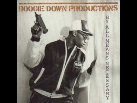 Boogie Down Productions » Boogie Down Productions - Illegal Business (HQ)