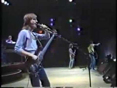 Journey » Journey "Where Were You" live in Japan 1981