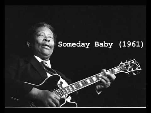 B.B. King » B.B. King - Someday Baby (1961)