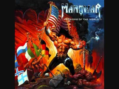 Manowar » Manowar - Swords In The Wind