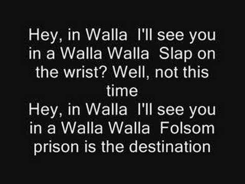 Offspring » The Offspring - Walla Walla