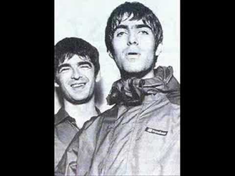Oasis » Oasis - Street Fighting Man (Rolling Stones Cover)