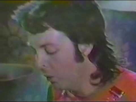 Paul McCartney » Paul McCartney and Wings- Mary had a little lamb