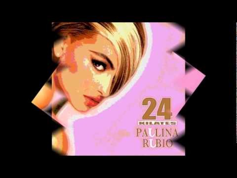 Paulina Rubio » Paulina Rubio - Maldito Amor (letra)