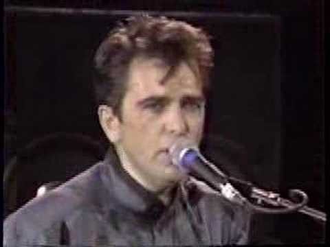 Peter Gabriel » Peter Gabriel Family Snapshot Live 1986