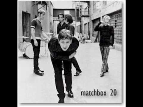 MatchBox 20 » MatchBox 20- Unwell (high quality) with lyrics