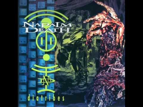 Napalm Death » Napalm Death - Corrosive Elements