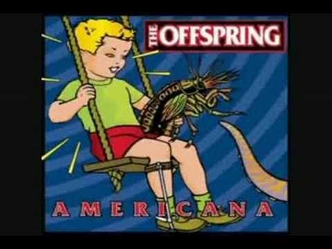 Offspring » The Offspring - Staring at the Sun