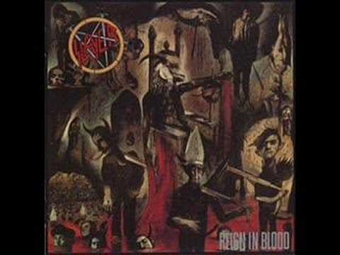 Slayer » Slayer - Criminally Insane