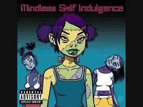 Mindless Self Indulgence » Mindless Self Indulgence - Clarissa