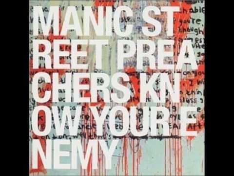 Manic Street Preachers » Manic Street Preachers - My Guernica - 2001