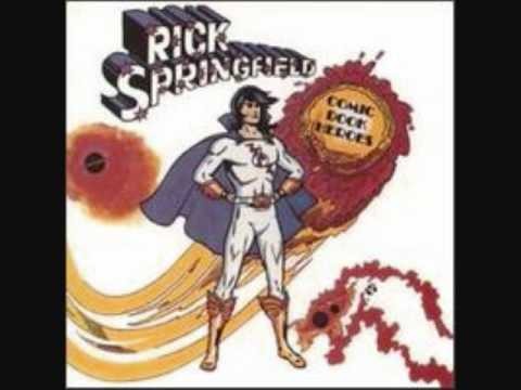 Rick Springfield » Weep No More - Rick Springfield (1973)