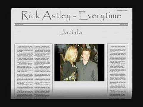 Rick Astley » Everytime - Rick Astley