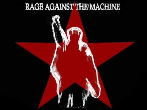 Rage Against The Machine » Rage Against The Machine- pistol grip pump