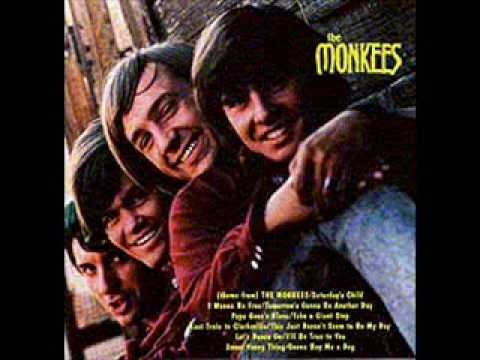 Monkees » Monkees- Gonna Buy Me A Dog