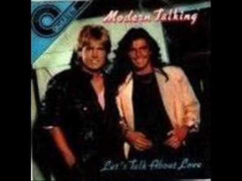 Modern Talking » Modern Talking - Let's Talk About Love