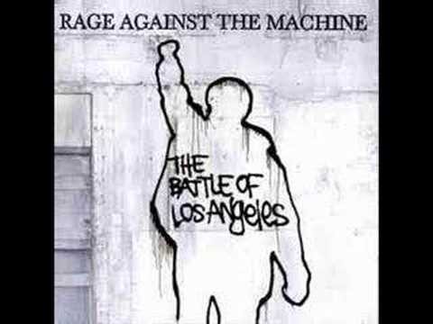 Rage Against The Machine » Rage Against The Machine: War Within A Breath