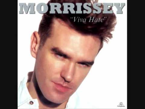 Morrissey » Morrissey - Let The Right One Slip In