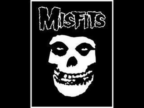 Misfits » The Misfits-Green Hell