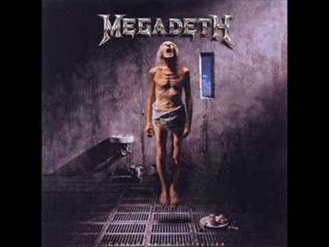 Megadeth » Megadeth - Ashes In Your Mouth