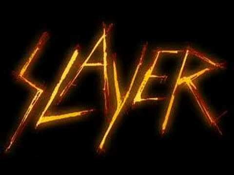 Slayer » Slayer - Blood Red