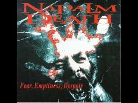 Napalm Death » Napalm Death - Retching On The Dirt