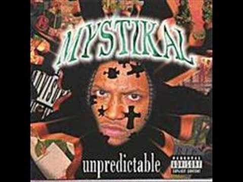 Mystikal » Mystikal-13 Years