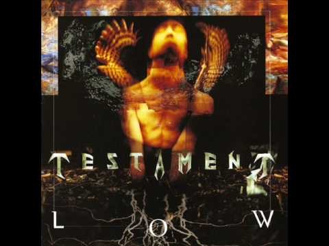 Testament » Testament - Chasing Fear