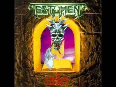 Testament » Testament The Haunting