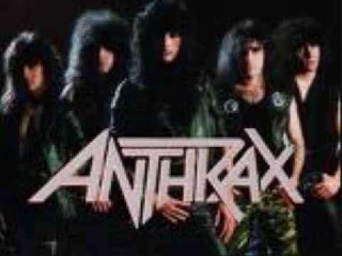 Anthrax » Anthrax Crash