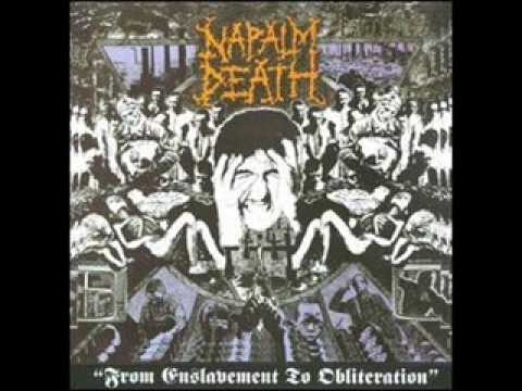 Napalm Death » Napalm Death- Inconceivable?