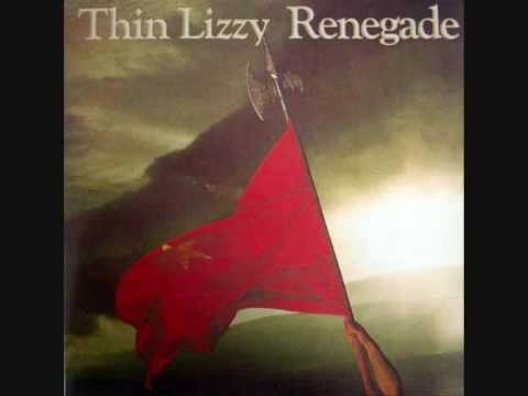 Thin Lizzy » Thin Lizzy - Renegade