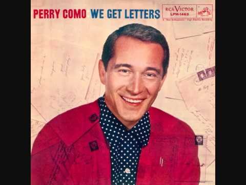 Perry Como » Perry Como - "Angry"