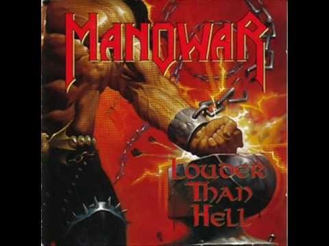 Manowar » Manowar - Today Is A Good Day To Die