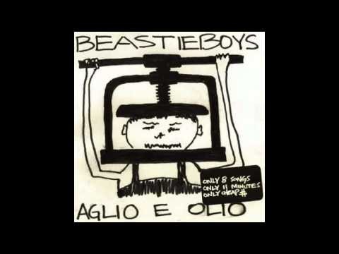 Beastie Boys » â˜  Beastie Boys - Nervous Assistant â˜ 
