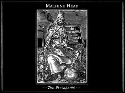 Machine Head » Machine Head - Alan's on Fire (Poison Idea cover)