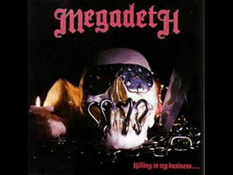 Megadeth » Megadeth -  Chosen ones