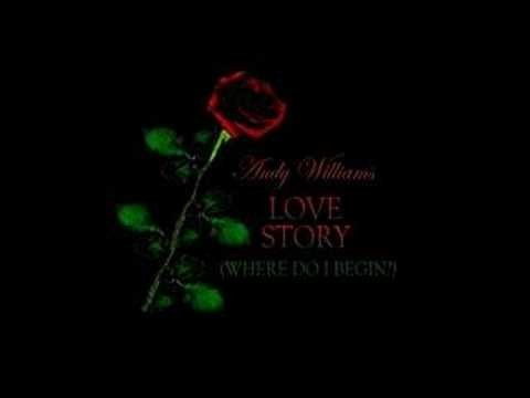 Andy Williams » Andy Williams' Love Story (Where Do I Begin?)