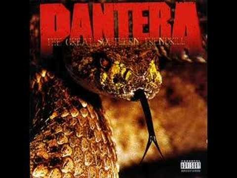 Pantera » Pantera - Underground In America