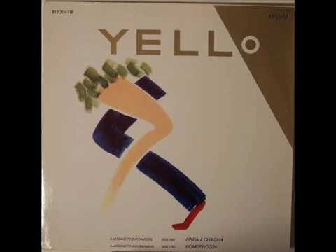 Yello » Yello - Homer Hossa