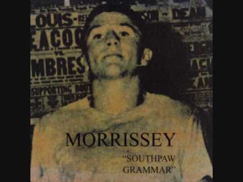 Morrissey » Morrissey - Reader Meet Author